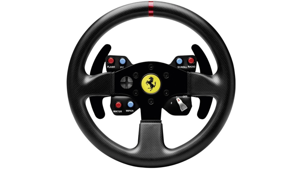Ferrari GTE F458 Wheel Add-On PS3/PS4/XBOXONE