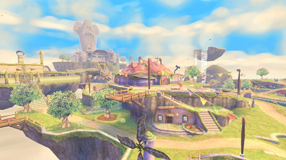 Nintendo Switch The Legend of Zelda: Skyward Sword HD