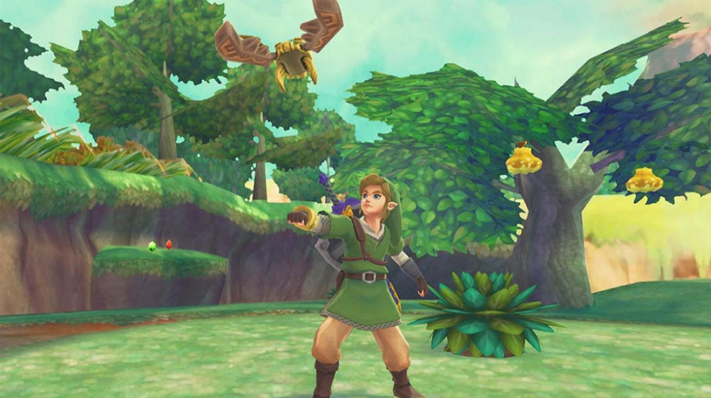 Nintendo Switch The Legend of Zelda: Skyward Sword HD