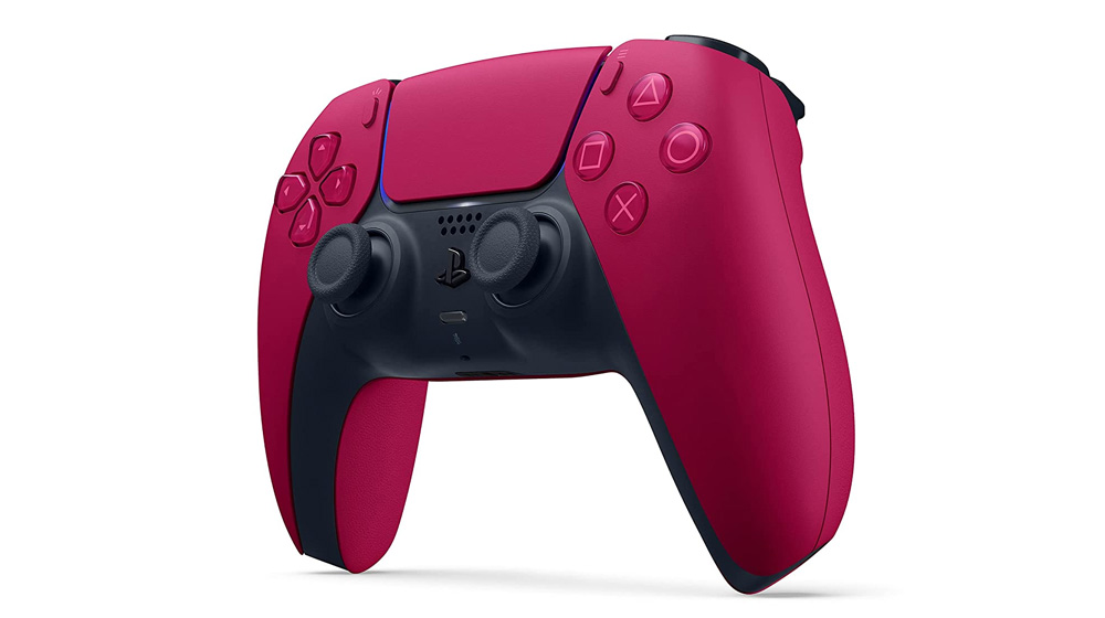 DualSense Wireless Controller PS5 Cosmic Red