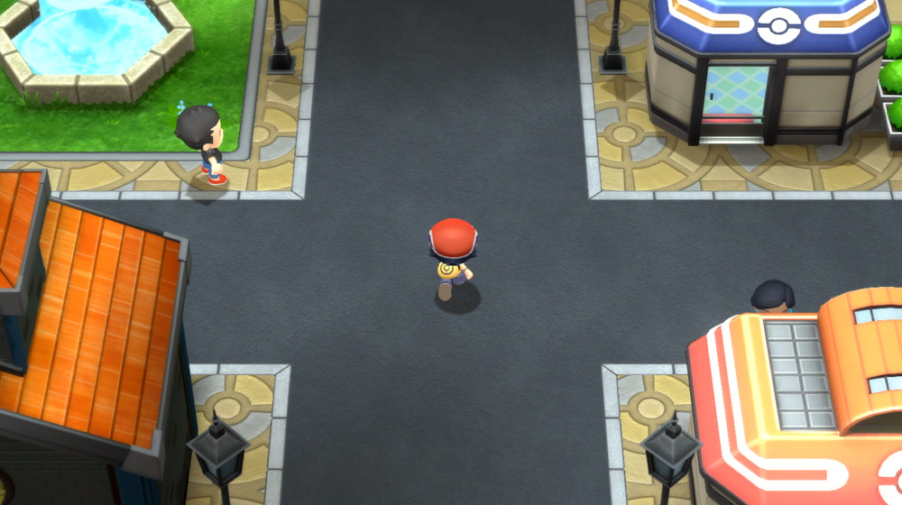 Nintendo Switch Pokemon Brilliant Diamond