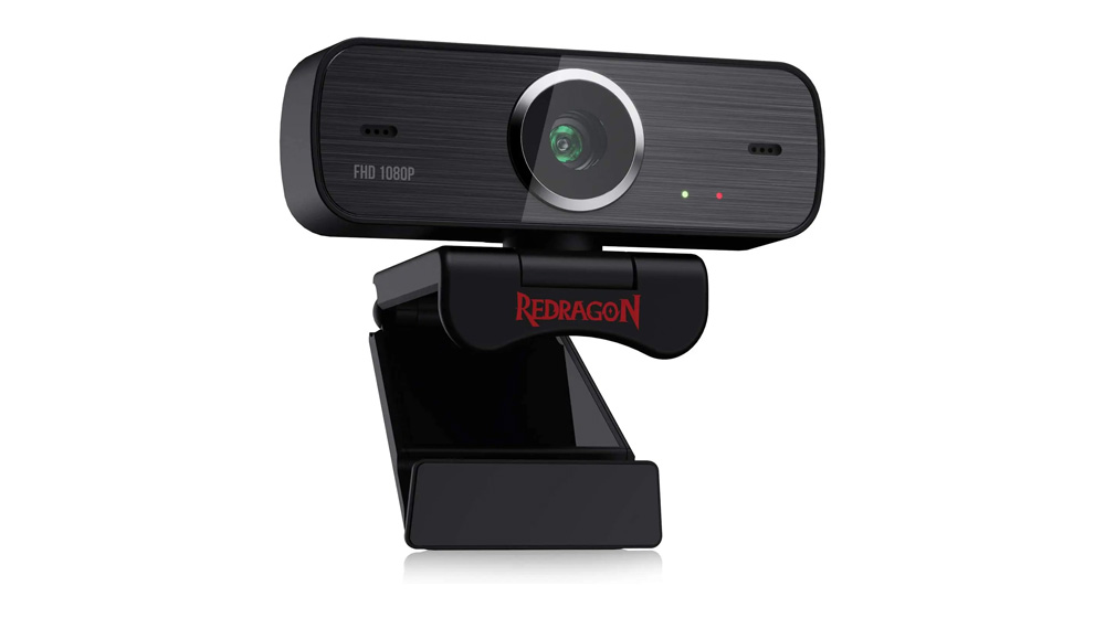 Redragon Hitman GW800-1 FHD Webcam