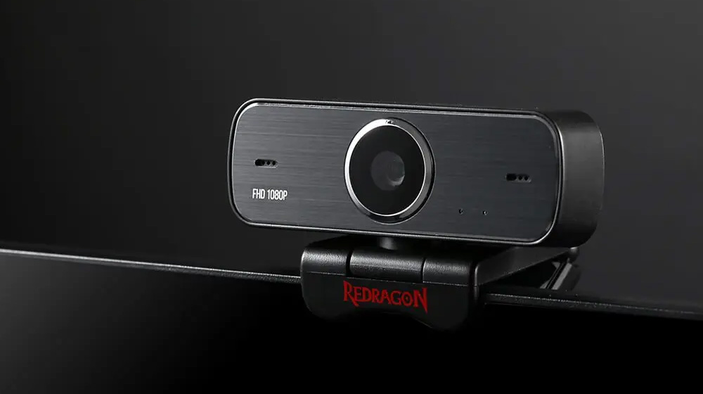 Redragon Hitman GW800-1 FHD Webcam