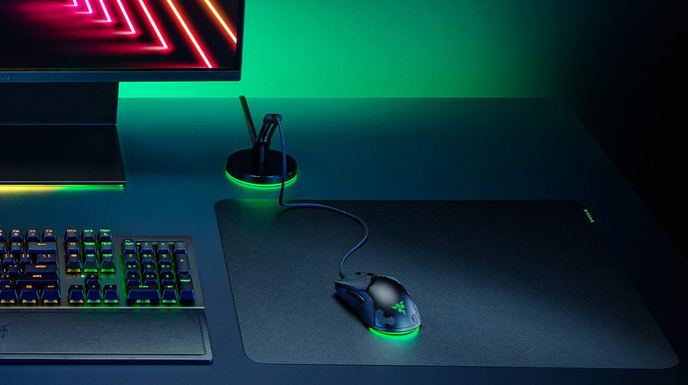 Razer Sphex V3 - Ultra Thin Gaming Mouse Mat - Large
