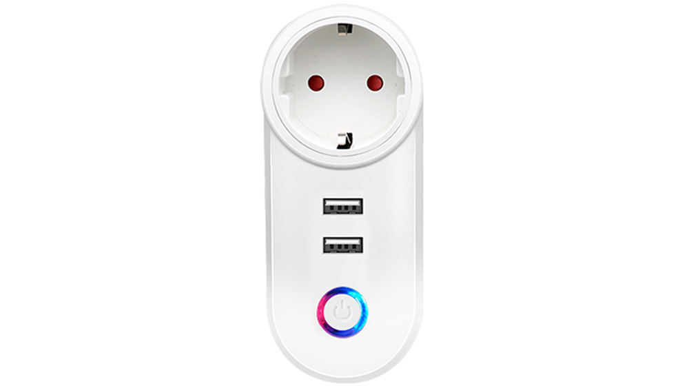 MOYE Voltaic WiFi Smart Socket with USB Ports