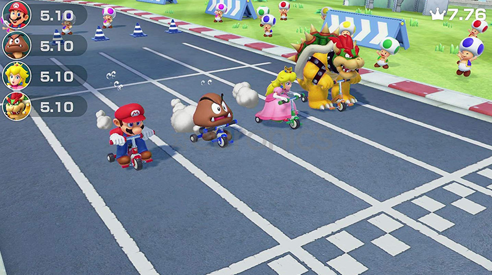 Nintendo Switch Super Mario Party