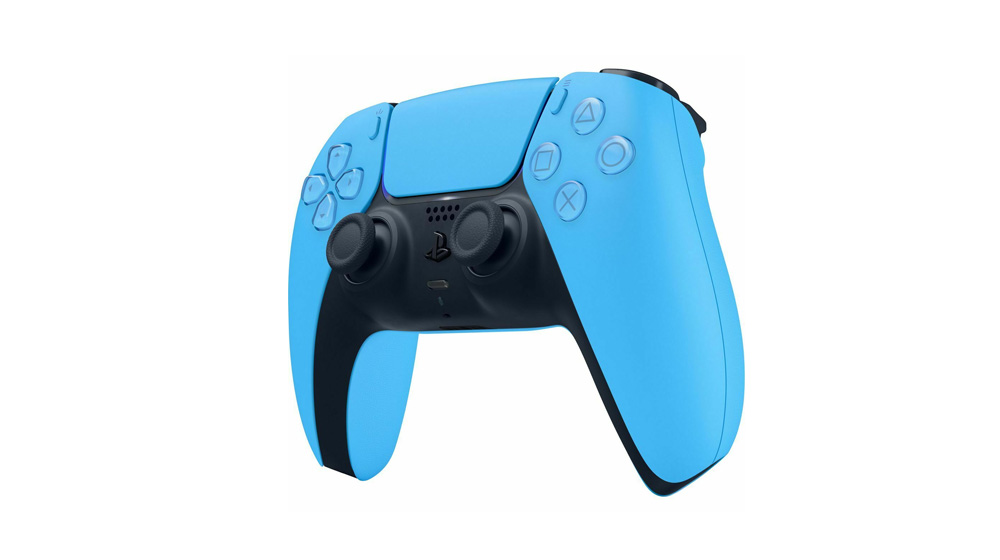 DualSense Wireless Controller PS5 Starlight Blue