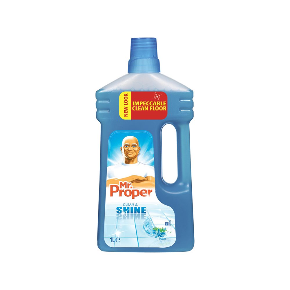 Razno Tečnost za podove Mr. Proper 1L