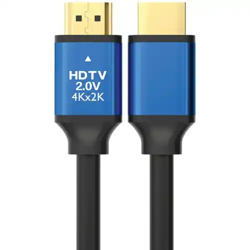 Kettz Kabal HDMI v2.0 m/m Gold 4K KT-HK2.0-10M Kettz 10m