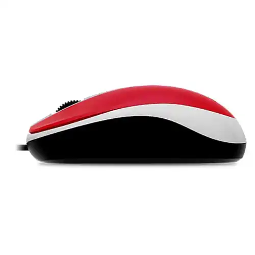 Genius Mouse DX-120 USB, RED