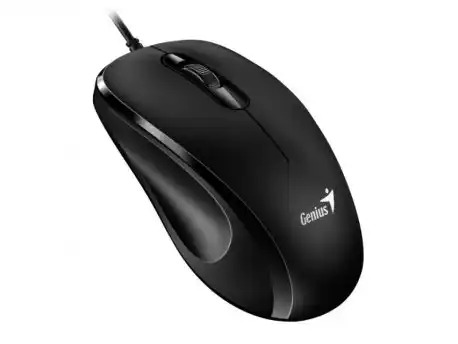 Genius DX-101 Mouse, Crni, USB