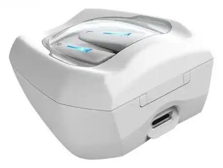 Genius Bežične slušalice Genius HS-M920BT/ Bluetooth 5.0/USB C Bele