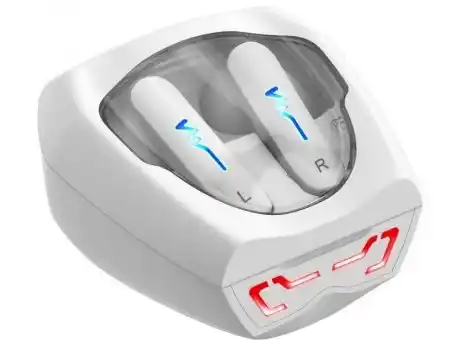 Genius Bežične slušalice Genius HS-M920BT/ Bluetooth 5.0/USB C Bele