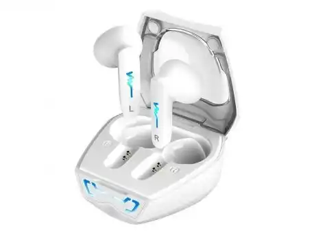 Genius Bežične slušalice Genius HS-M920BT/ Bluetooth 5.0/USB C Bele