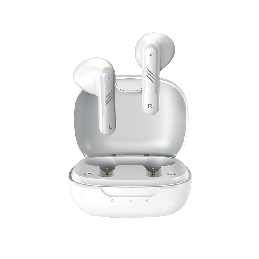 Genius Bežične slušalice Genius HS-M905BT Bele TWS/Bluetooth v5.3/ Type C