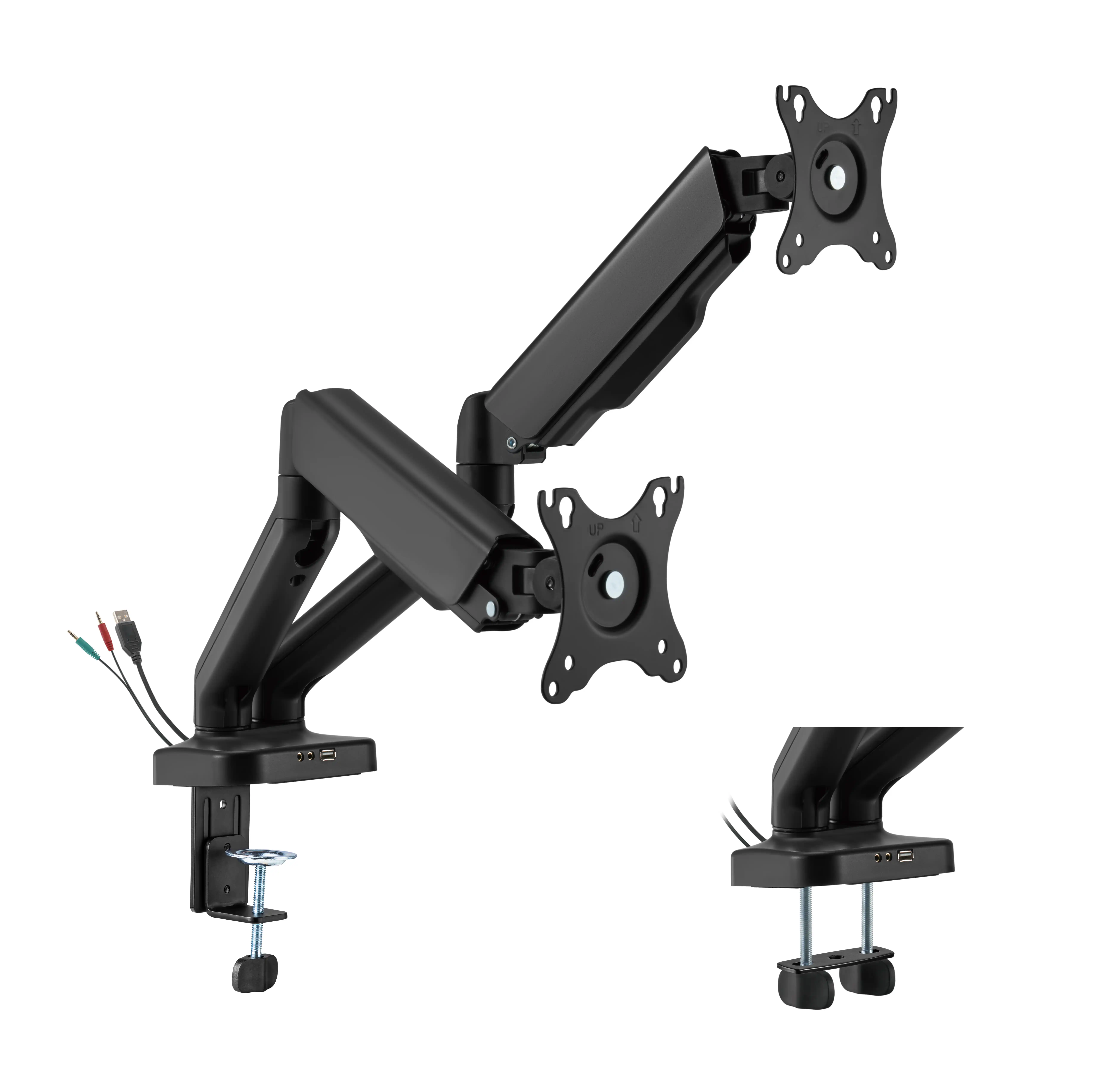 MAX Nosač za 2 monitora MAX DDL32 17-32/vesa 100x100/2x9kg