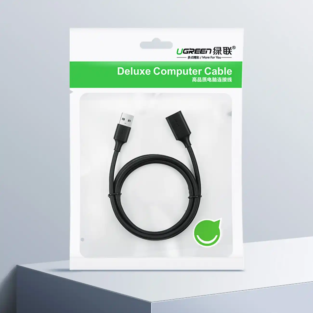 Ugreen USB produžni kabl 2.0 Ugreen US103 3m M/Ž