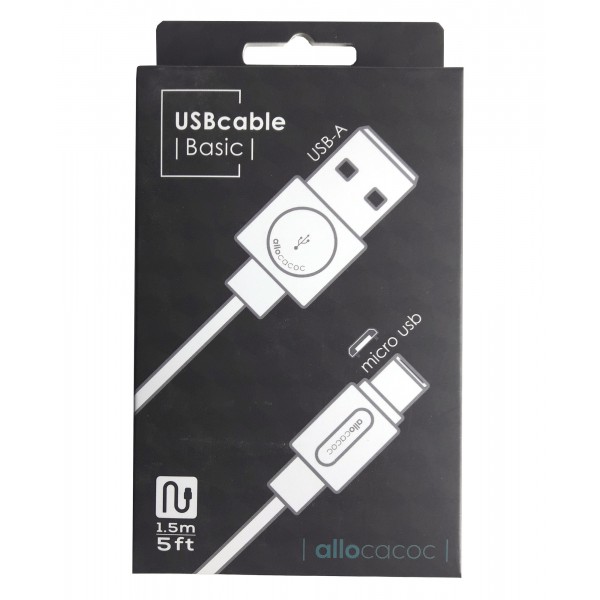 Allocacoc DESIGNNEST 10452WT/USBMBC