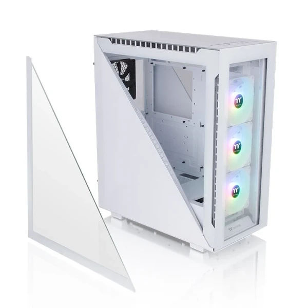 Thermaltake Kućište Thermaltake Divider 500 Belo