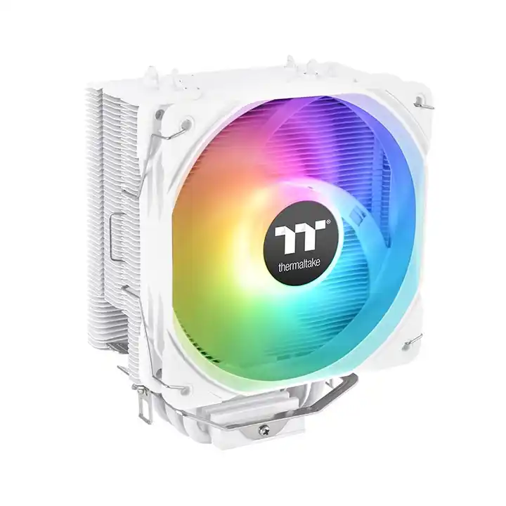 Thermaltake CPU cooler Thermaltake UX200 SE White 700/1200/AM4/AM5 TDP 170W