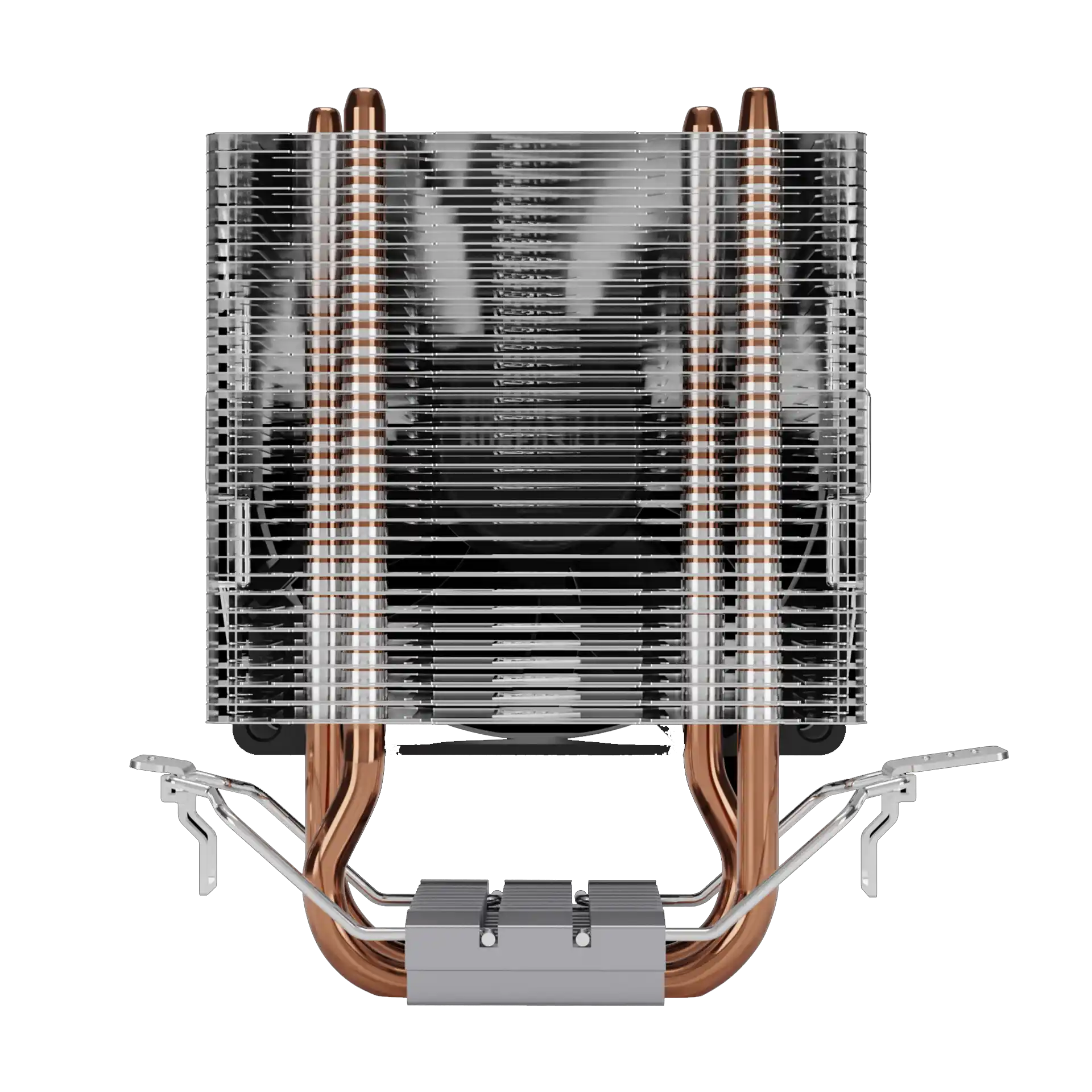 Gamdias CPU Cooler Gamdias Boreas E1-210 Mono (1700/2011/1151/1150/AM4/AM5)TDP 150W