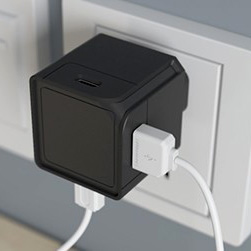 Allocacoc DESIGNNEST 10896BK/EUACMC
