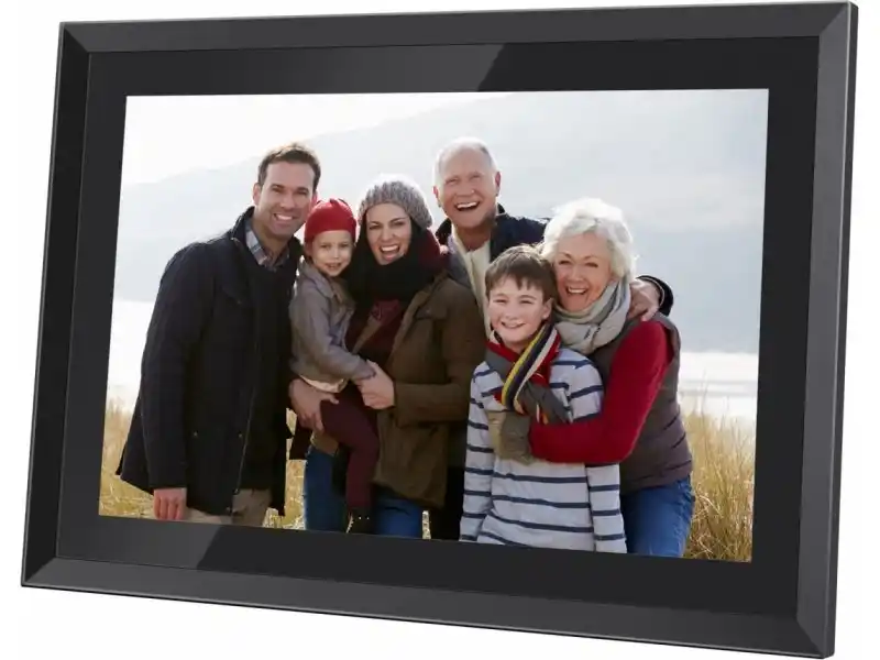 Sencor Digitalni Foto ram za slike SENCOR SDF 1091 B WIFI crna