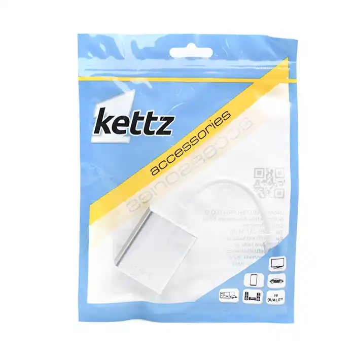 Kettz Adapter konverter Tip C-VGA T2CV-060 aluminijum Kettz