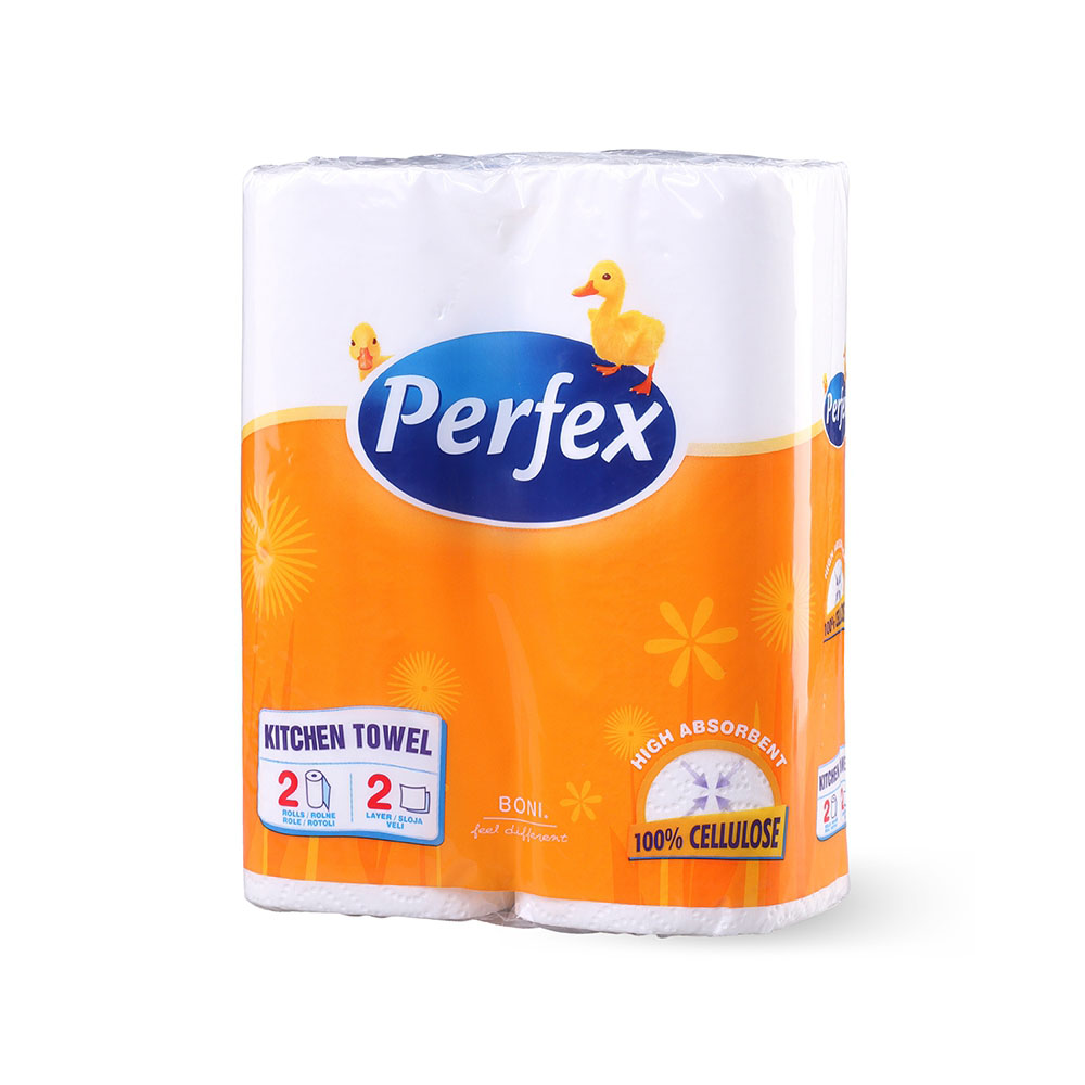 Perfex Ubrus Perfex dvoslojni 2/1