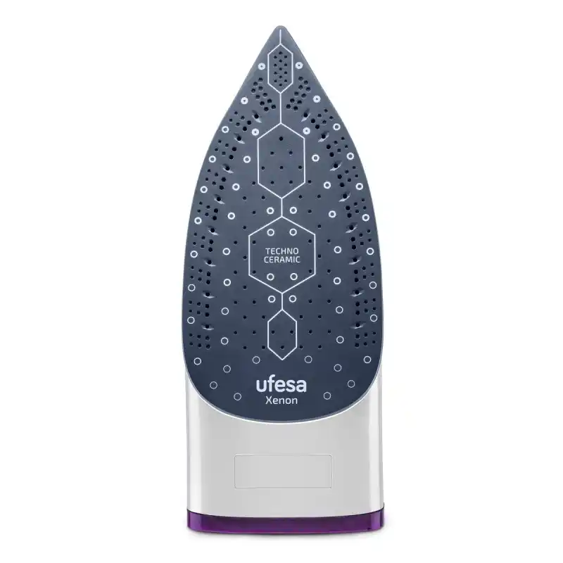 Ufesa Pegla Ufesa Xenon/snaga 3000W/ljubičasto bela/anti calc
