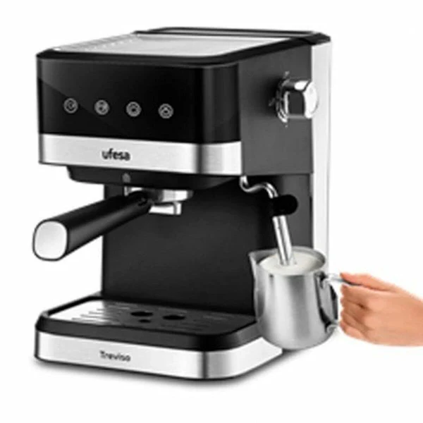 Ufesa Aparat za espresso kafu Ufesa Treviso/crni