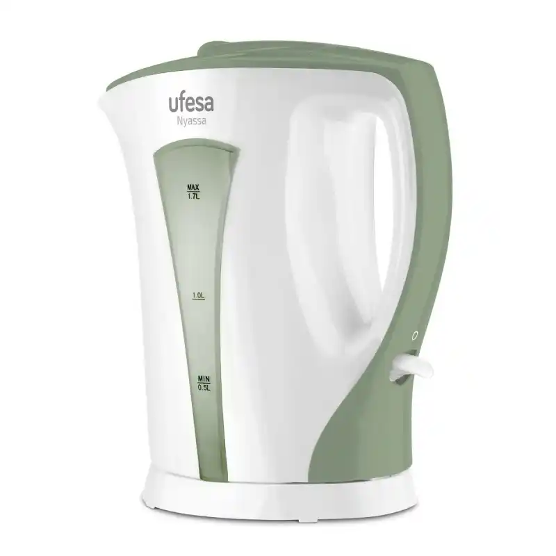 Ufesa Kuvalo za vodu Ufesa Nyassa/zapremina 1.7l/snaga 2200W/zeleno beli