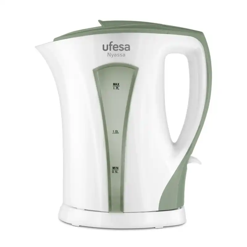 Ufesa Kuvalo za vodu Ufesa Nyassa/zapremina 1.7l/snaga 2200W/zeleno beli