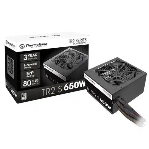 Thermaltake Napajanje 650W Thermaltake TR2 S