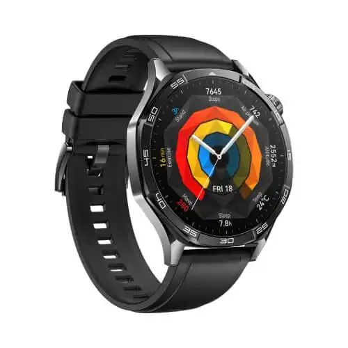 Smart Watch HUAWEI GT 5 46mm Black