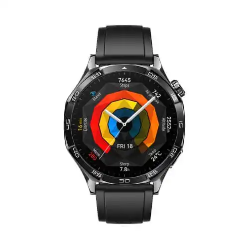 Smart Watch HUAWEI GT 5 46mm Black