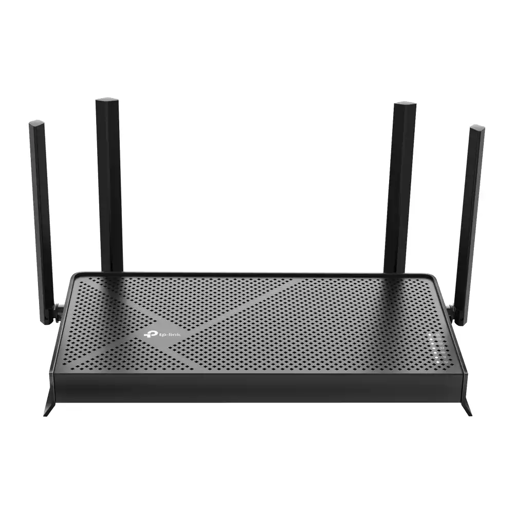 TP-Link Wireless Ruter TP-Link Archer BE230/BE3600 Wi-Fi 7/1×2.5Gbps WAN,1×2.5 Gbps LAN,3×1 Gbps LAN/4x EXT