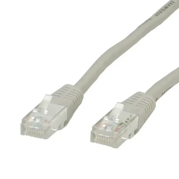 Intex UTP cable CAT 5E sa konektorima Intex 3m Sivi