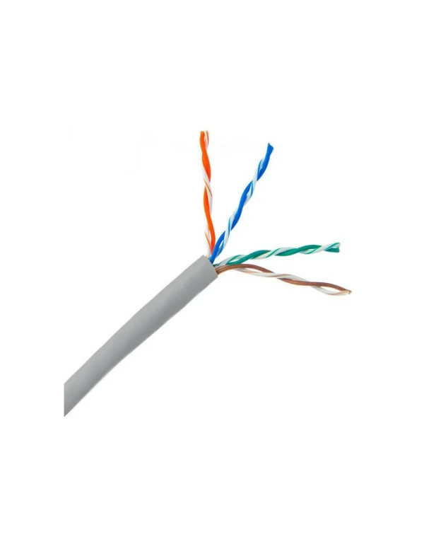 Intex UTP cable CAT 5E Intex PP Sivi / 305 metara