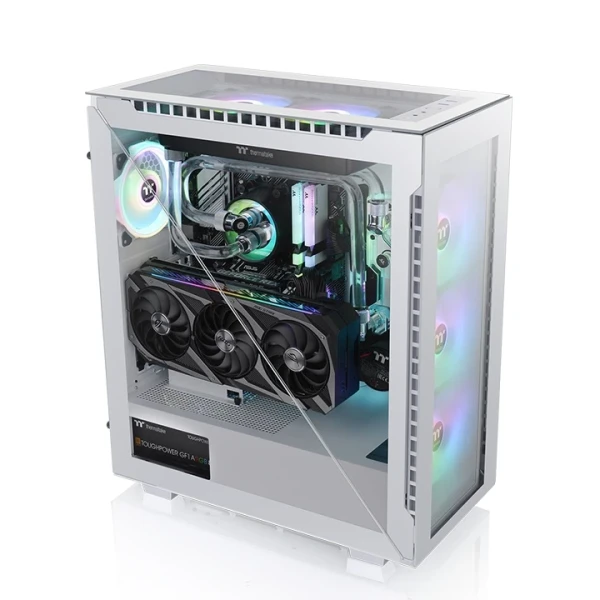 Thermaltake Kućište Thermaltake Divider 500 Belo