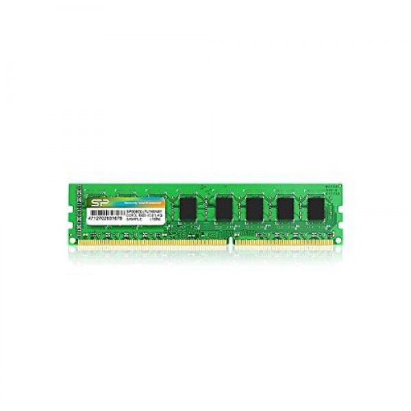DDR3L 8 GB, 1600MHz, UDIMM, CL11 1.35V, 512Mx8