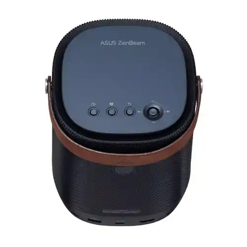 Projektor Asus ZeanBeam L2 LED 1920x1080/400LM/400:1/HDMIWIFI//USB/USB tupe C/baterija