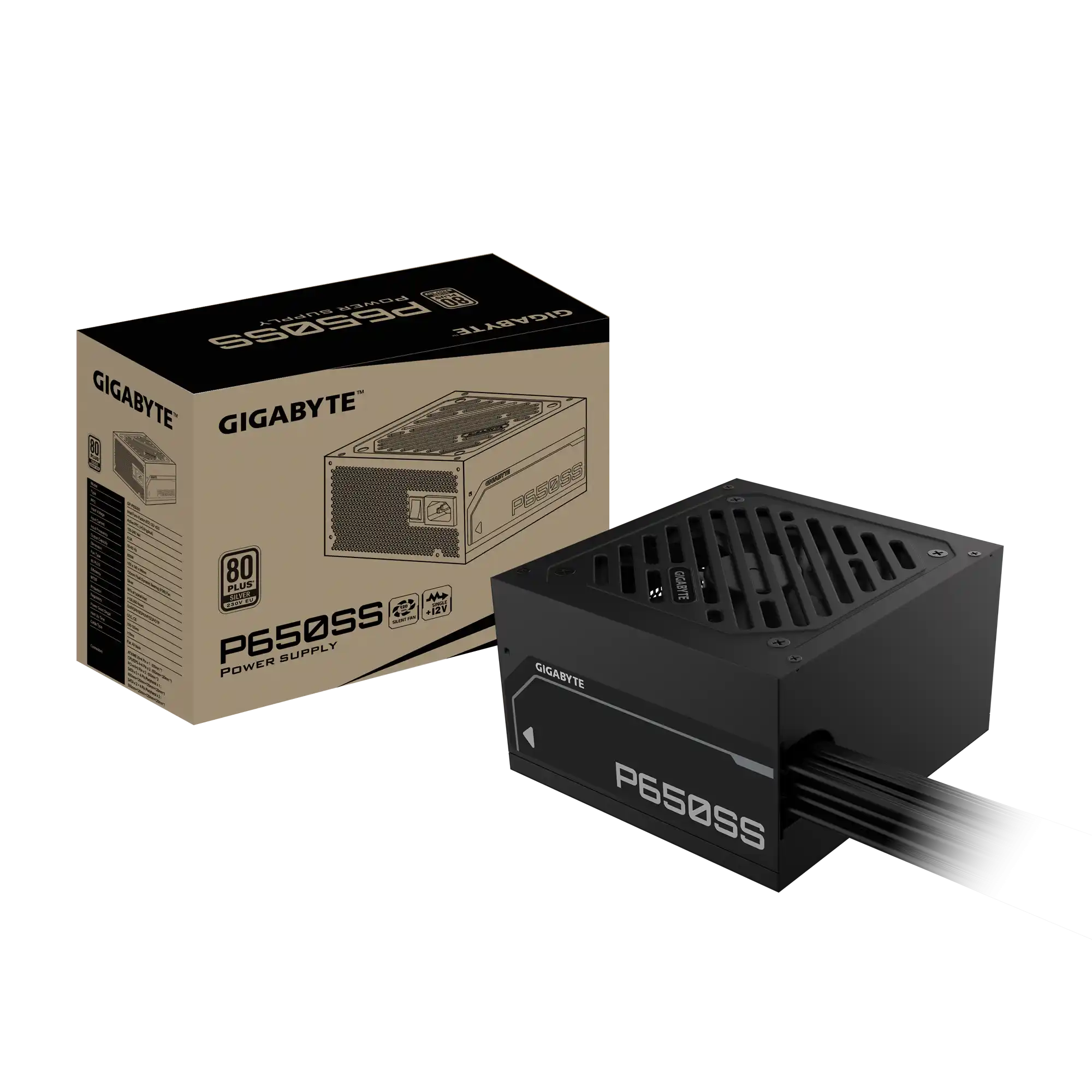 Gigabyte Napajanja GIGABYTE GP-P650SS