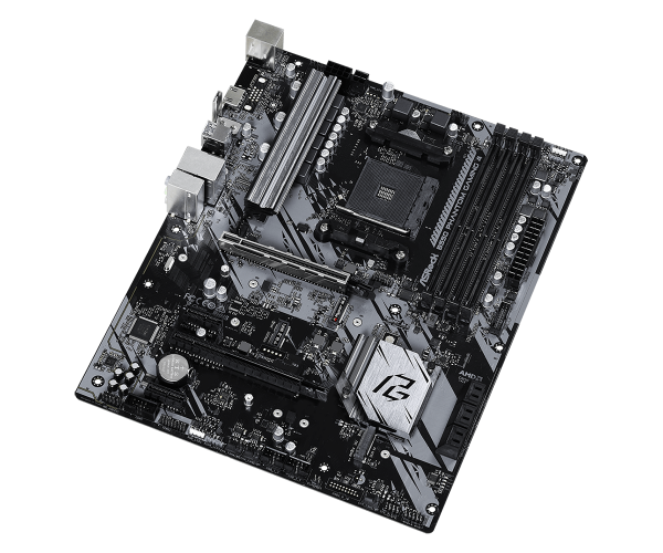 MB ASRock AM4 B550 PHANTOM GAMING 4