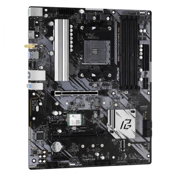 MB ASRock AM4 B550 PHANTOM GAMING 4