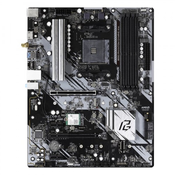 MB ASRock AM4 B550 PHANTOM GAMING 4