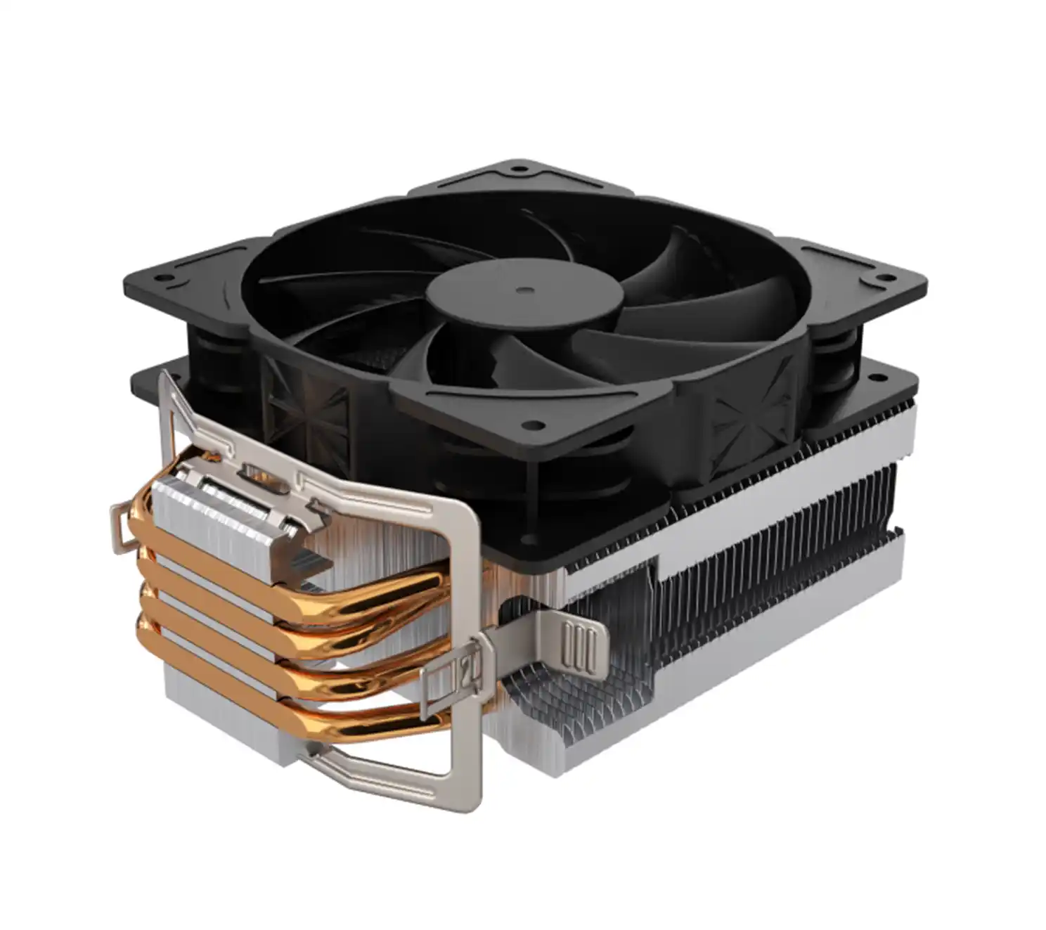 Zeus CPU Cooler Zeus Z400 1700/1200/AM4/AM5 TDP 140W