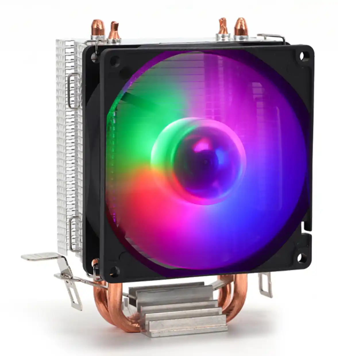 Zeus CPU Cooler Zeus Z200 Plus RGB 1700/1200/AM4/AM5 TDP 90W
