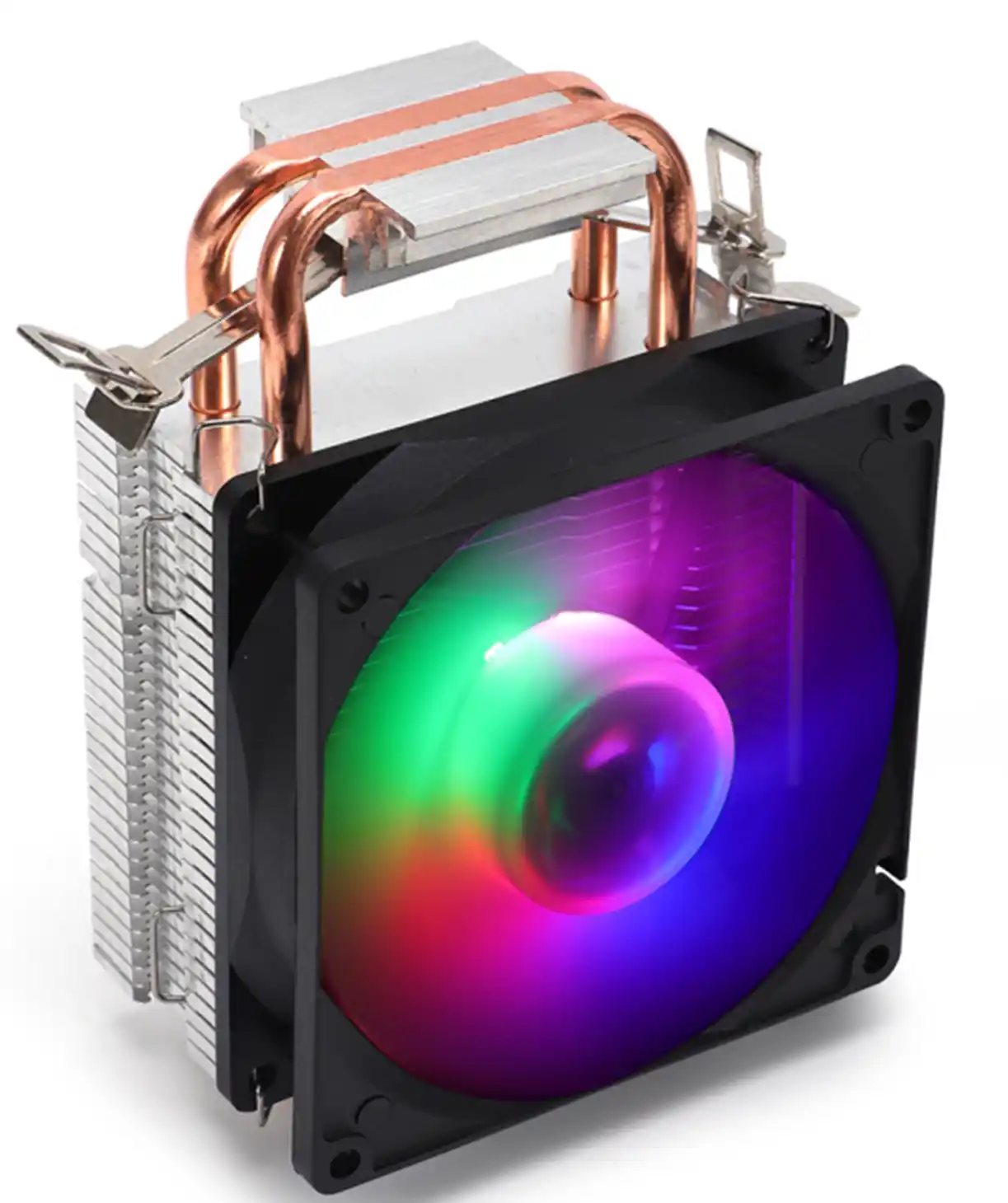 Zeus CPU Cooler Zeus Z200 Plus RGB 1700/1200/AM4/AM5 TDP 90W