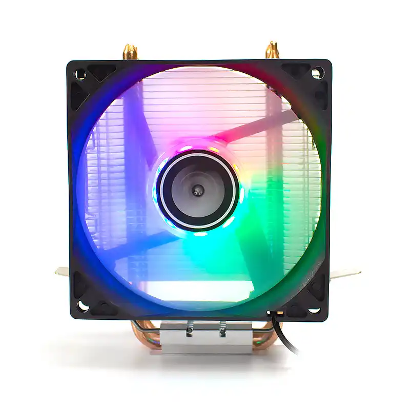 Zeus CPU Cooler Zeus Z200 Plus RGB 1700/1200/AM4/AM5 TDP 90W